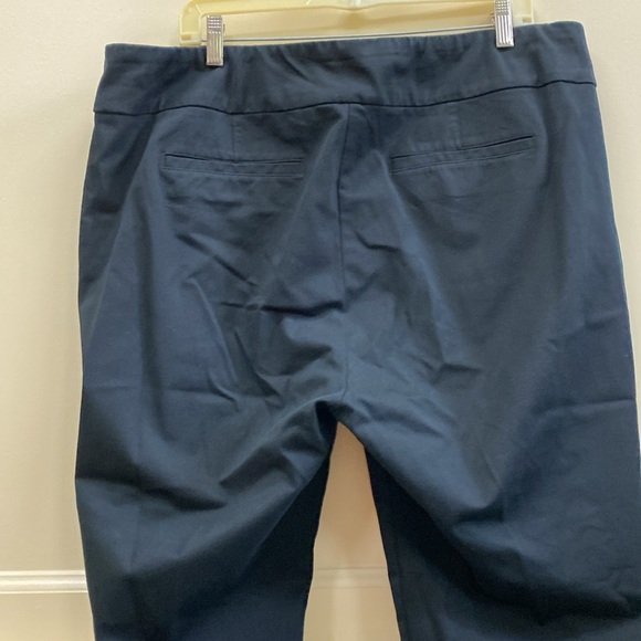 Soft Surroundings women’s plus size 1X black stretchy pants - Picture 6 of 6